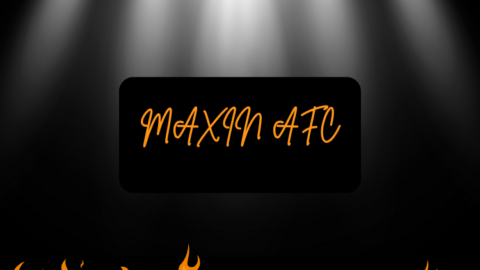 Leak de Maxin Afc Nue et Nudes Photos et Vidéos